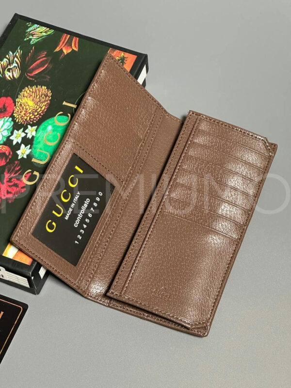 Gucci кошелек PR534468 3