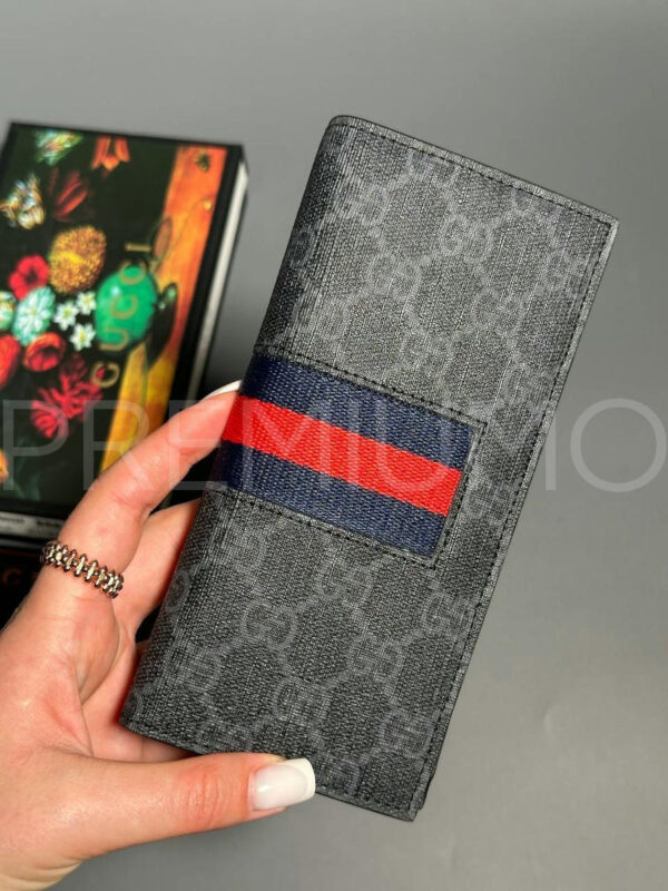 Gucci кошелек PR572212 3