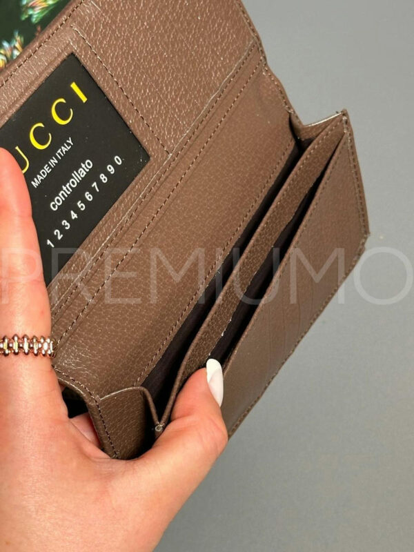 Gucci кошелек PR534468 5