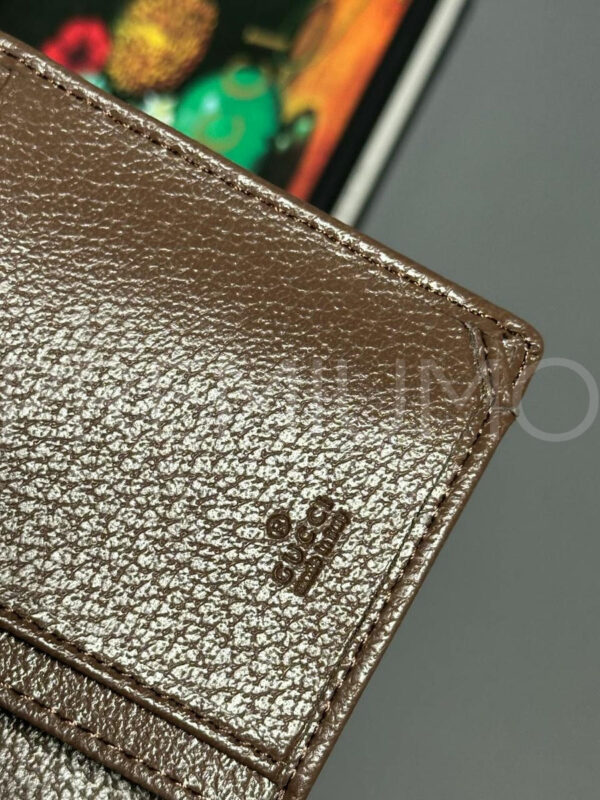 Gucci кошелек PR534468 6