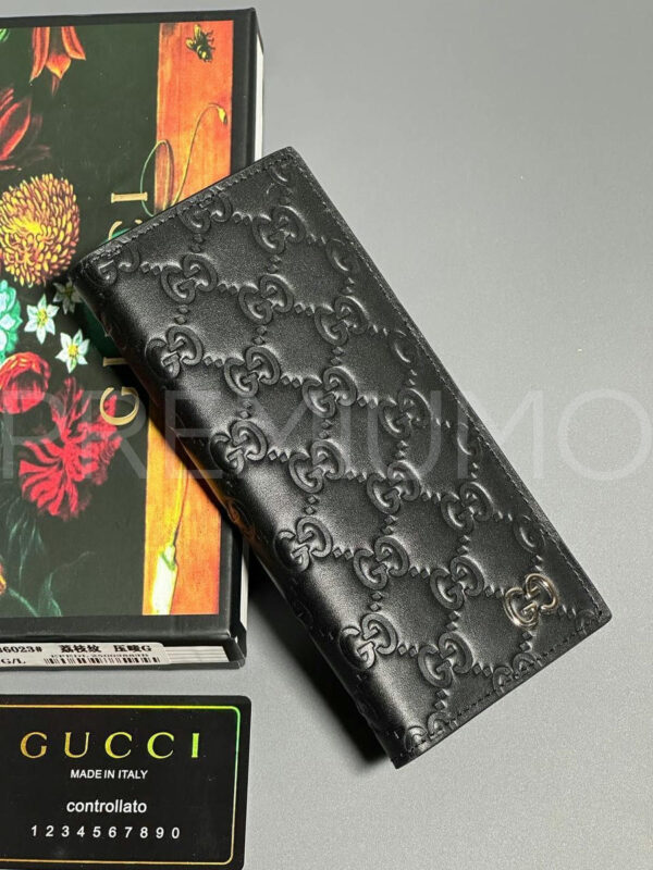 Gucci кошелек PR729552