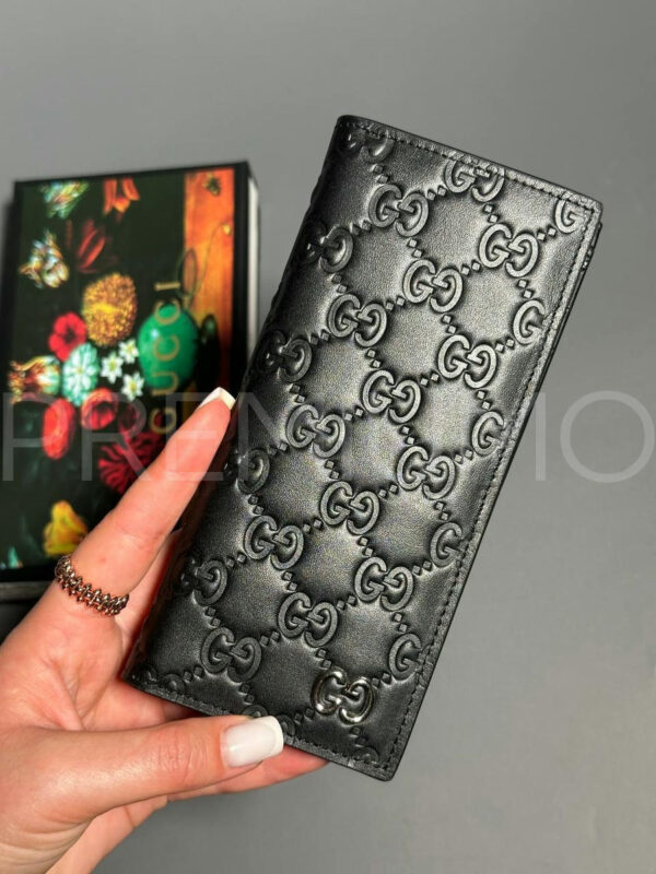 Gucci кошелек PR729552 3