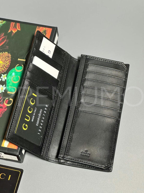 Gucci кошелек PR729552 4