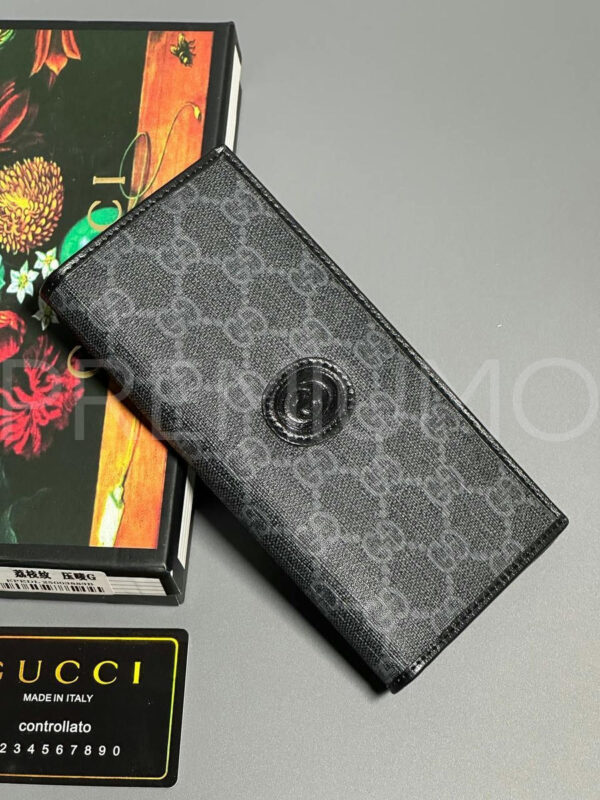 Gucci кошелек PR788254