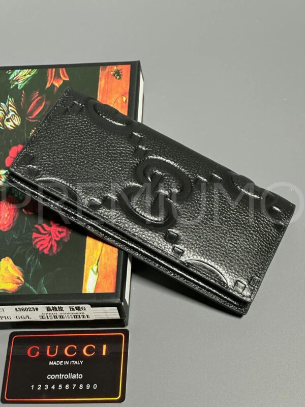 Gucci кошелек PR672669 2