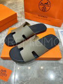 Hermes шлепанцы PR187700 10