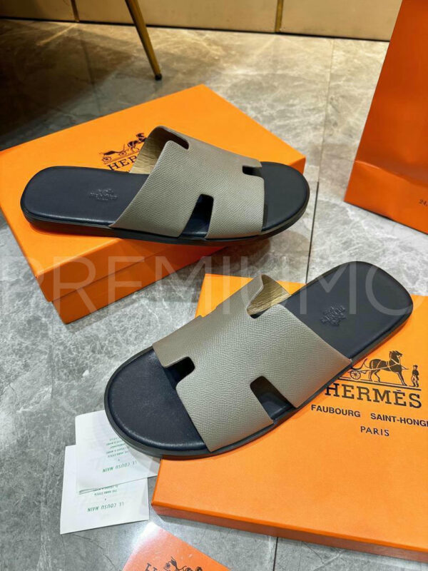 Hermes шлепанцы PR187700 5