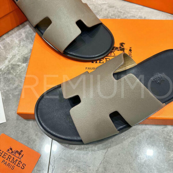 Hermes шлепанцы PR187700 6