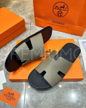 Hermes шлепанцы PR187700