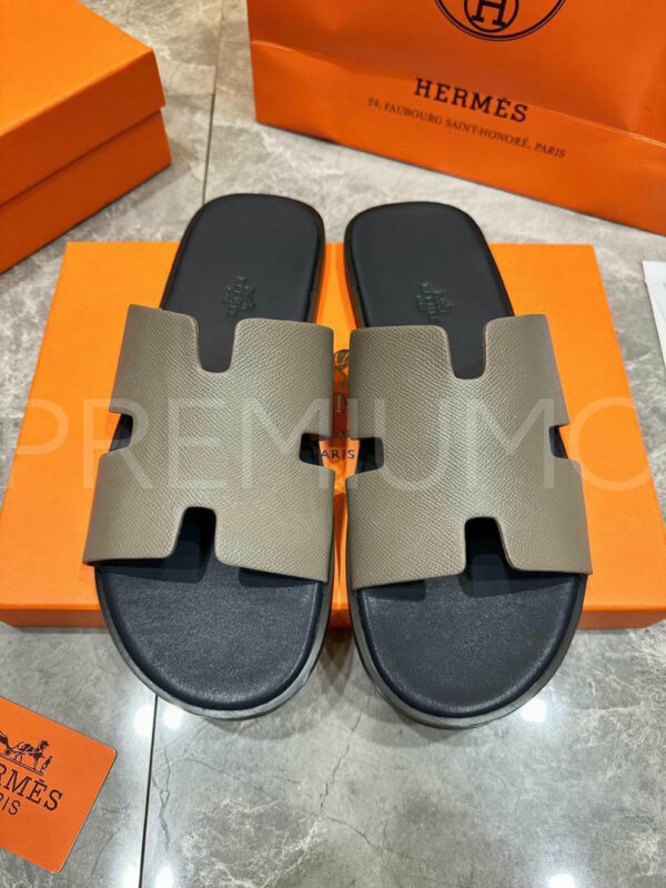 Hermes шлепанцы PR187700 7