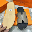 Hermes шлепанцы PR187700 16