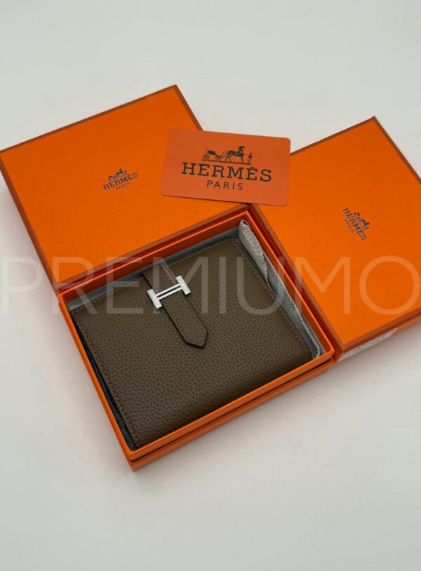 Hermes кошелек PR765210 9