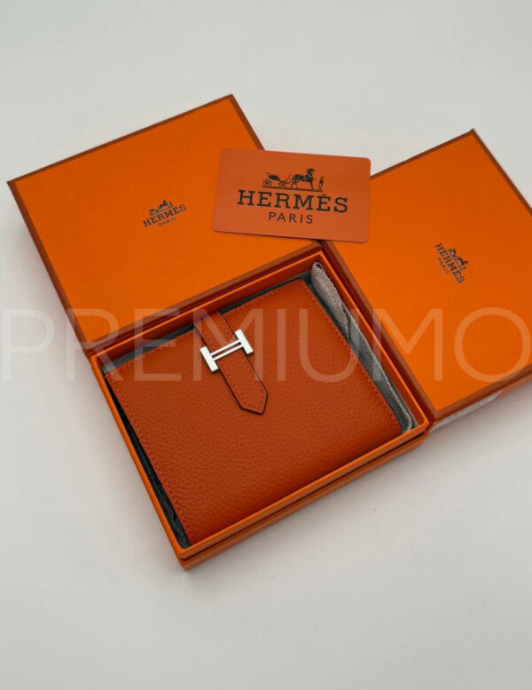 Hermes кошелек PR723351 3