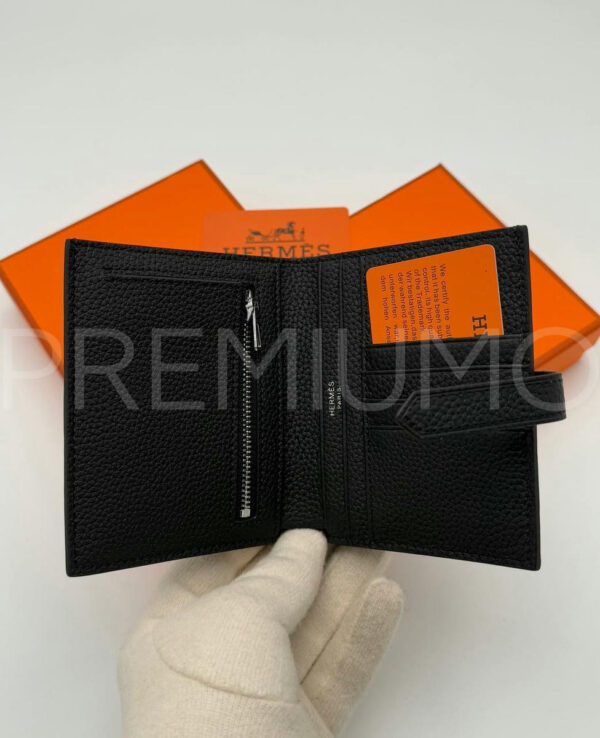 Hermes кошелек PR777663 6