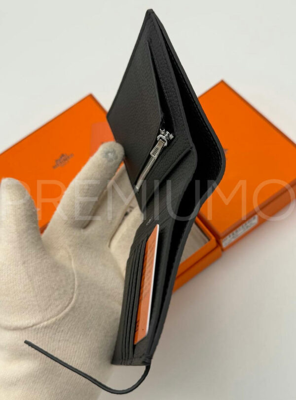 Hermes кошелек PR777663 7