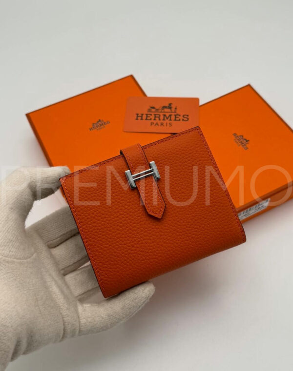Hermes кошелек PR723351 4