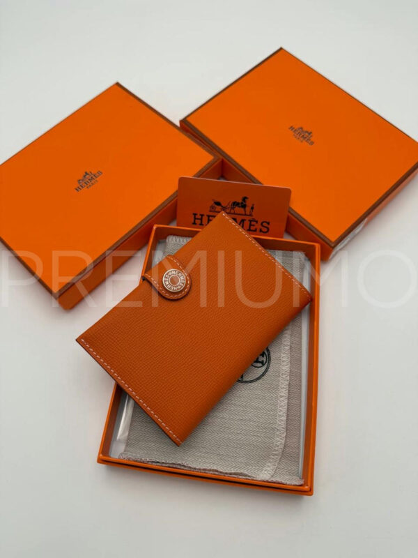 Hermes обложка на паспорт PR674352 2