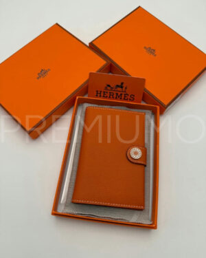 Hermes обложка на паспорт PR674352