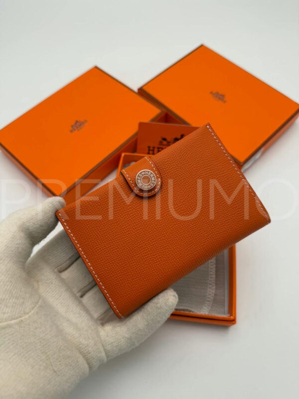 Hermes обложка на паспорт PR674352 3