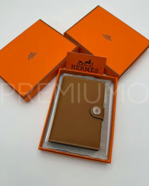 Hermes обложка на паспорт PR190796