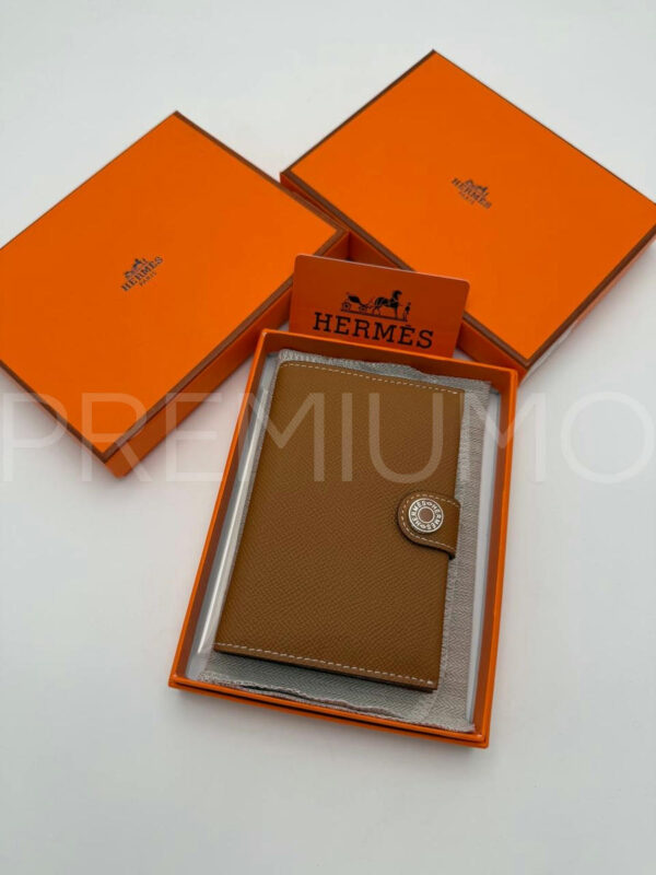 Hermes обложка на паспорт PR190796