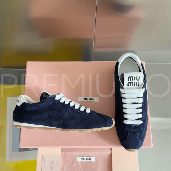 Miu Miu кроссовки PR481278 3
