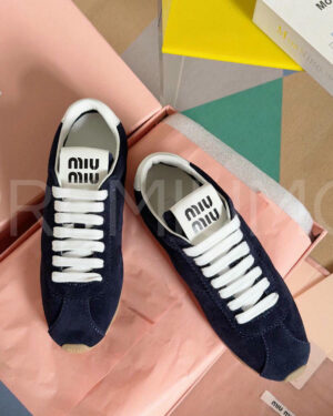 Miu Miu кроссовки PR481278 Miu Miu кроссовки PR481278