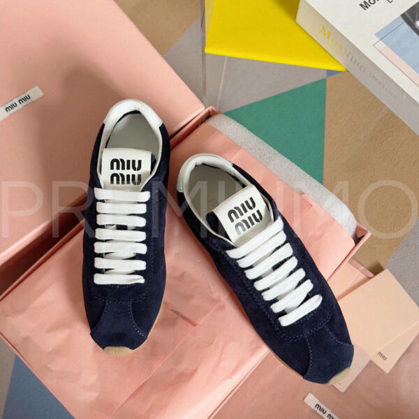 Miu Miu кроссовки PR481278