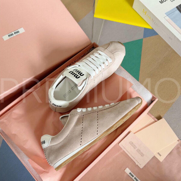 Miu Miu кроссовки PR133140 3