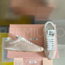 Miu Miu кроссовки PR133140 8