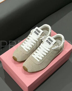 Miu Miu кроссовки PR513999