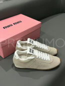 Miu Miu кроссовки PR513999 6