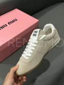 Miu Miu кроссовки PR513999 7