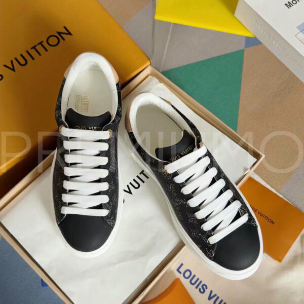 Louis Vuitton кроссовки PR961950 4