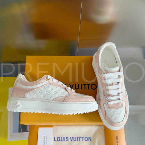 Louis Vuitton кроссовки PR553551 2