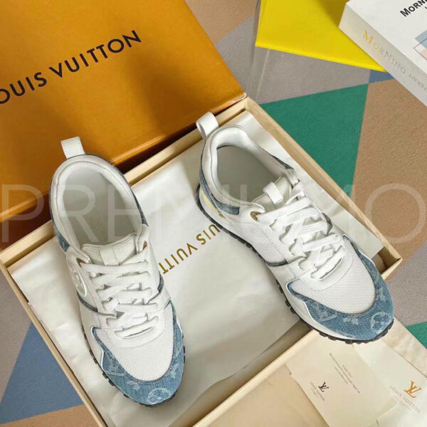 Louis Vuitton Run Away кроссовки PR149879 3