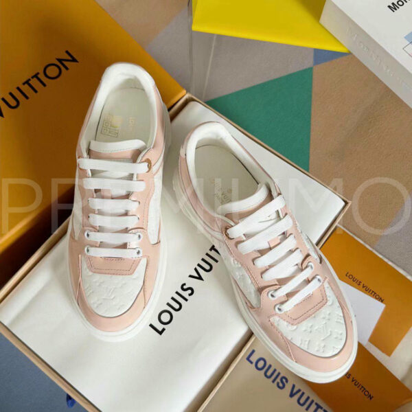 Louis Vuitton кроссовки PR553551 3