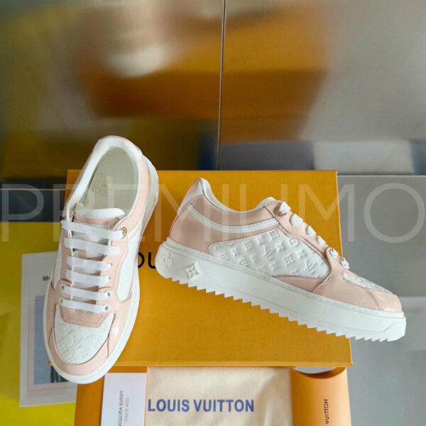 Louis Vuitton кроссовки PR553551 4