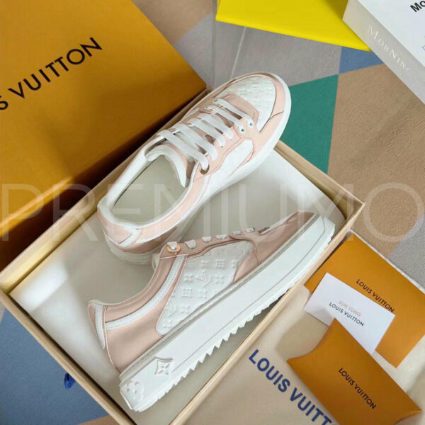 Louis Vuitton кроссовки PR553551