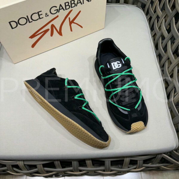Dolce & Gabbana кроссовки PR527703 2
