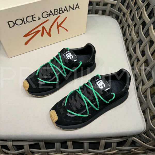 Dolce & Gabbana кроссовки PR527703 3