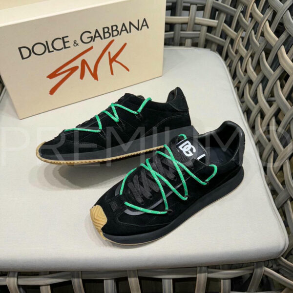 Dolce & Gabbana кроссовки PR527703