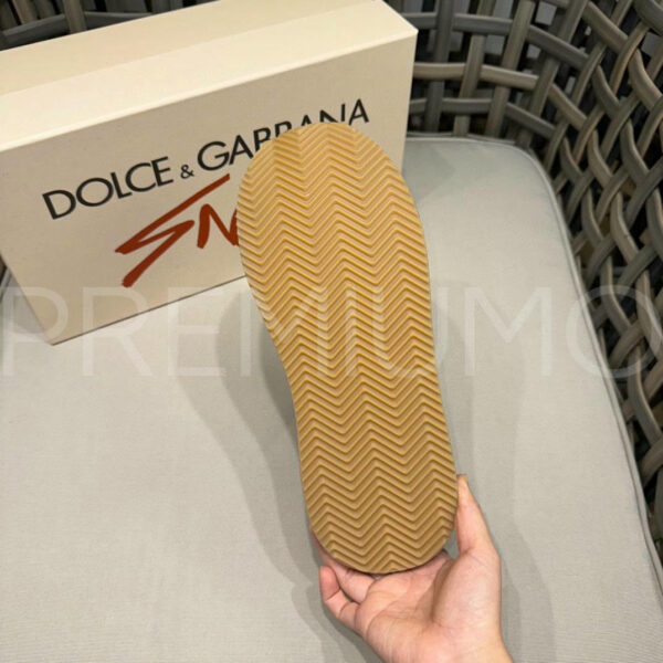 Dolce & Gabbana кроссовки PR527703 8