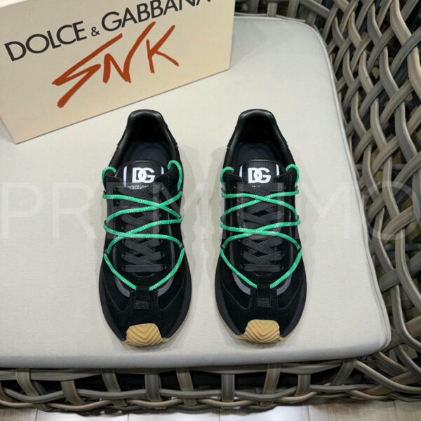 Dolce & Gabbana кроссовки PR527703 5