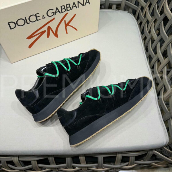 Dolce & Gabbana кроссовки PR527703 6
