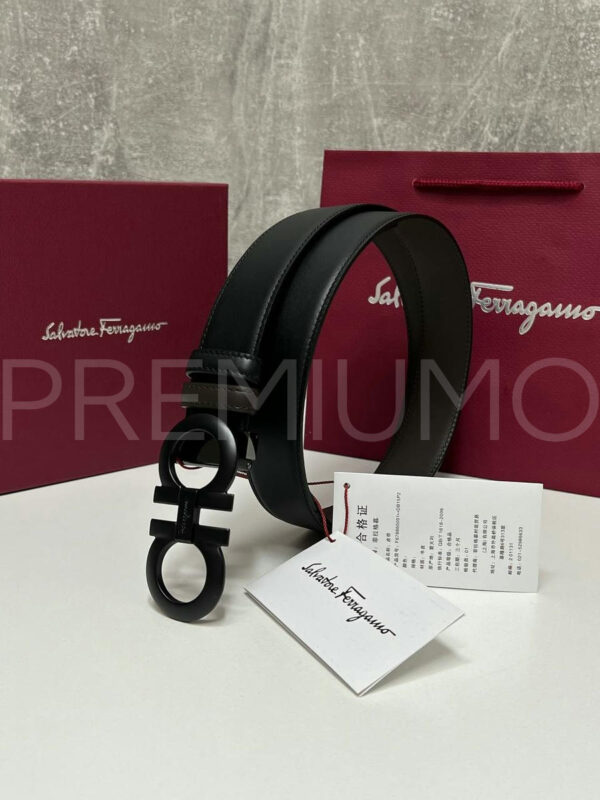 Salvatore Ferragamo ремень PR527836 2