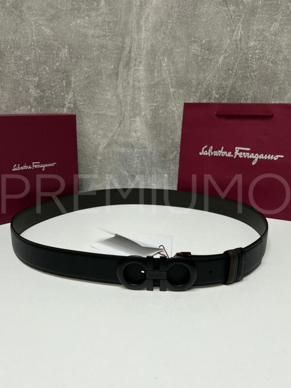 Salvatore Ferragamo ремень PR527836 3