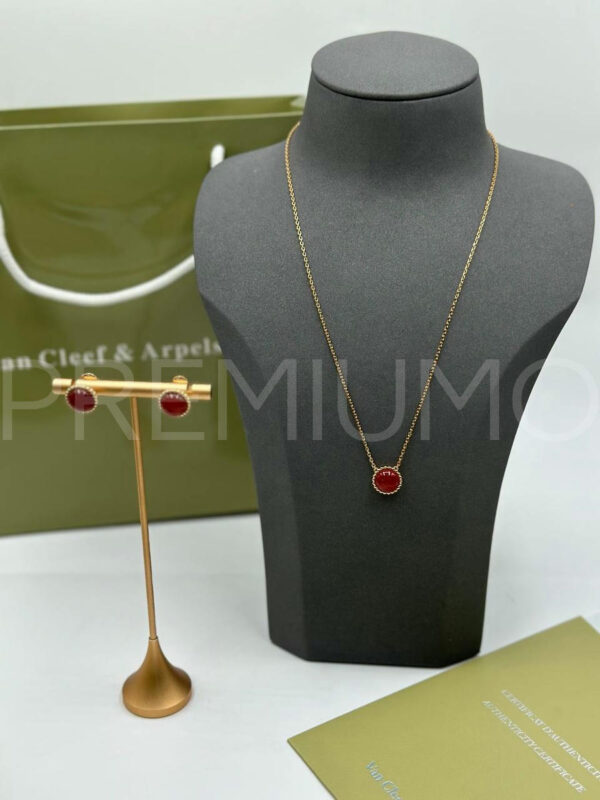 Van Cleef & Arpels Колье PR573748 3