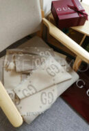 Gucci шарф PR661877 14
