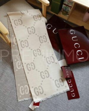 Gucci шарф PR661877